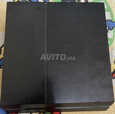 PS4 Classique - 2