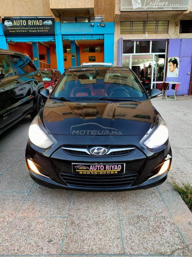 hyundai accent 