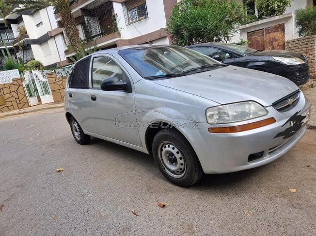très belle voiture de particulier 