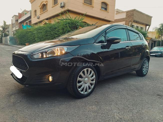 ford fiesta diesel 2016 trend pluse 