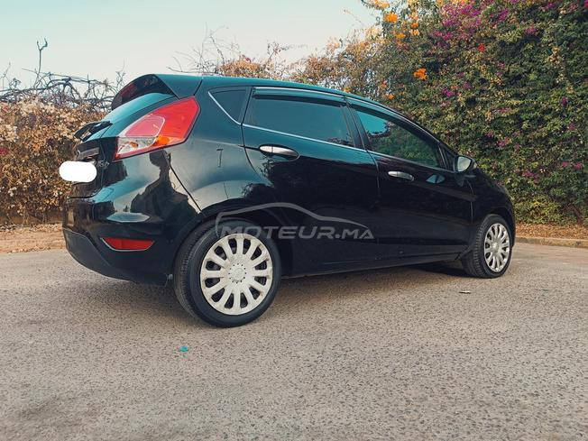 ford fiesta diesel 2016 trend pluse 