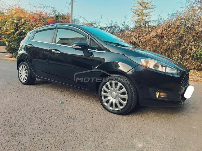 ford fiesta diesel 2016 trend pluse 