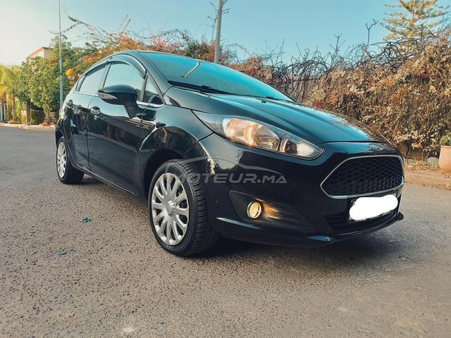 ford fiesta diesel 2016 trend pluse 