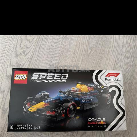 Formule 1 Red Bull - 2
