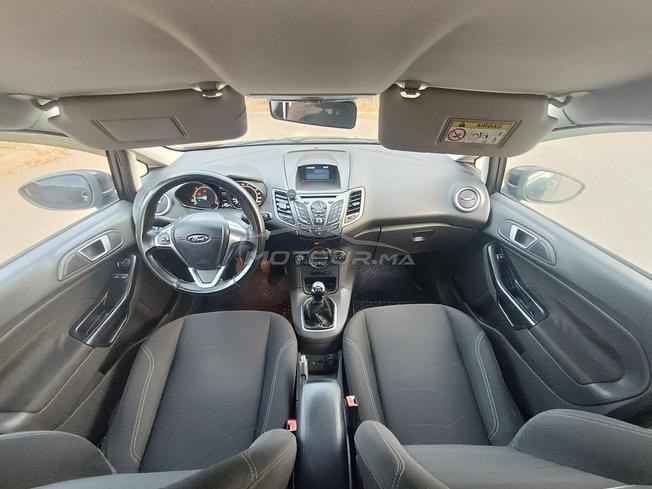 ford fiesta diesel 2016 trend pluse 