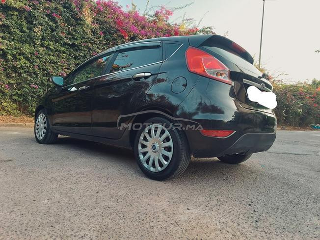 ford fiesta diesel 2016 trend pluse 