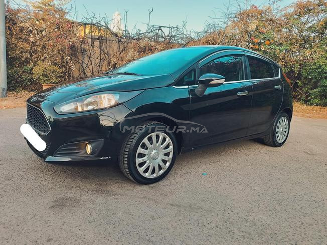 ford fiesta diesel 2016 trend pluse 