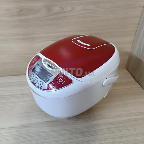 مλεκينكس MK7051F1 متعدد الطهي 12 وظيفة - 2