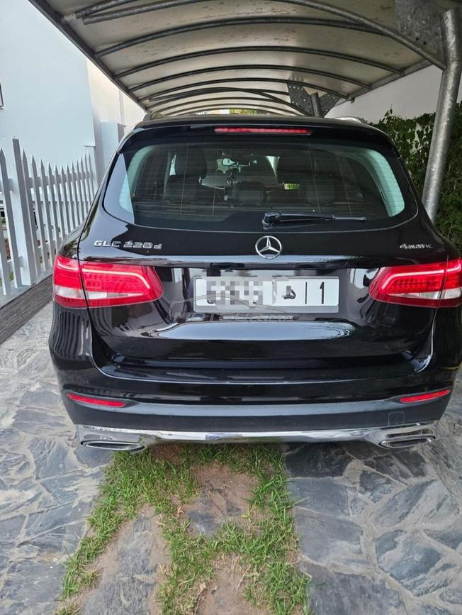 MERCEDES GLC 220D