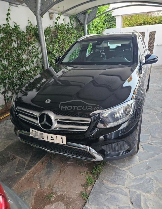 MERCEDES GLC 220D