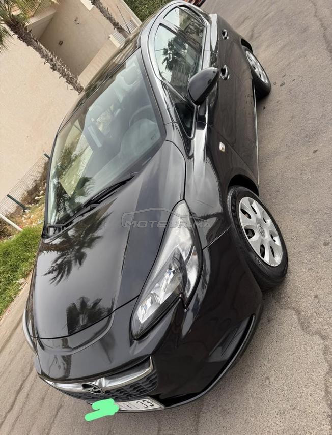 opel corsa 2016