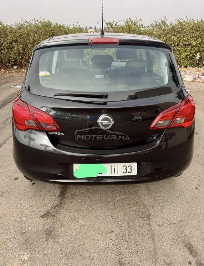opel corsa 2016