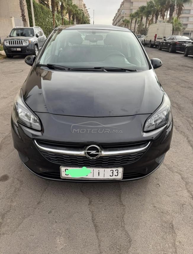 opel corsa 2016