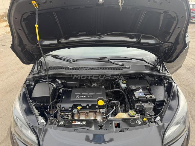 opel corsa 2016