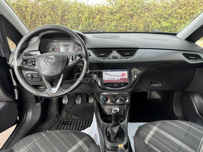 opel corsa 2016