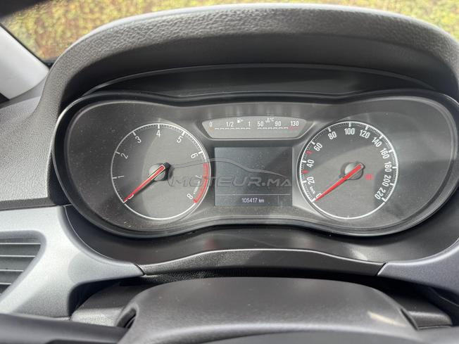 opel corsa 2016