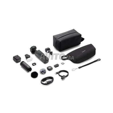 DJI OSMO POCKET 4 - Creator Combo - 2