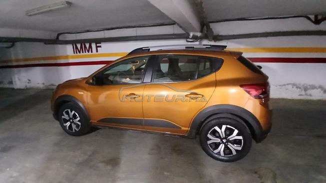 Dacia Sandero Diesel Manuelle 2022 à Tanger