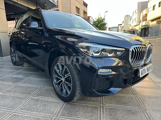 BMW X5 باك M 2021 - 2