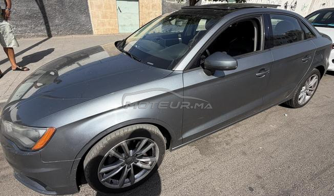 Audi A3 berline 2017