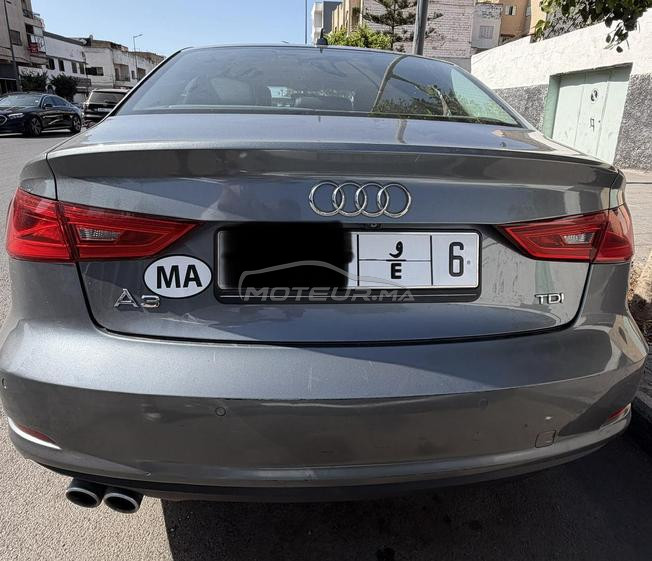 Audi A3 berline 2017