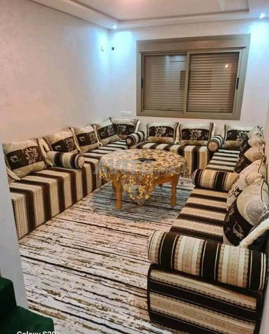 شقة نظيفة ومجهزة بالكامل للعائلات - 2