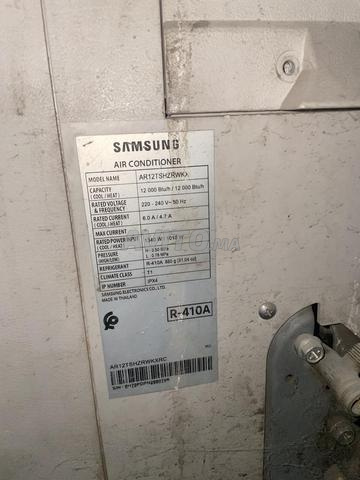 Climatisation Samsung 12000 BTU Inverter - 2