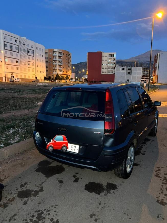 Ford Fusion Diesel Manuelle 2003 à Béni Mellal