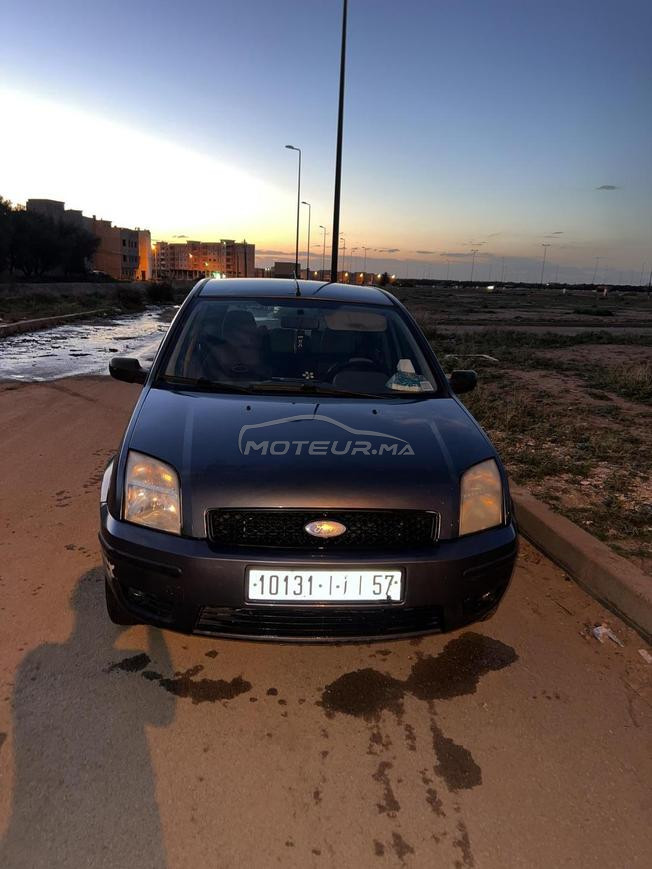 Ford Fusion Diesel Manuelle 2003 à Béni Mellal