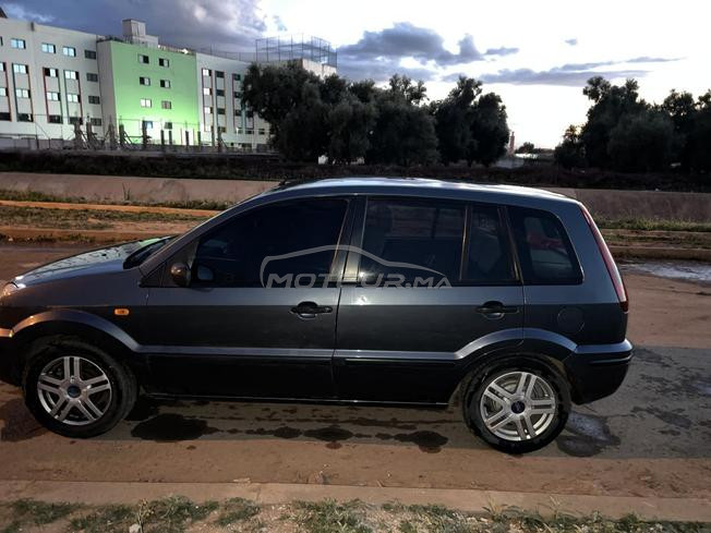 Ford Fusion Diesel Manuelle 2003 à Béni Mellal