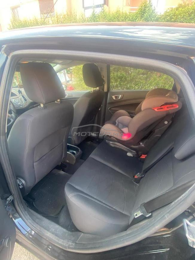 Ford fiesta trend plus 