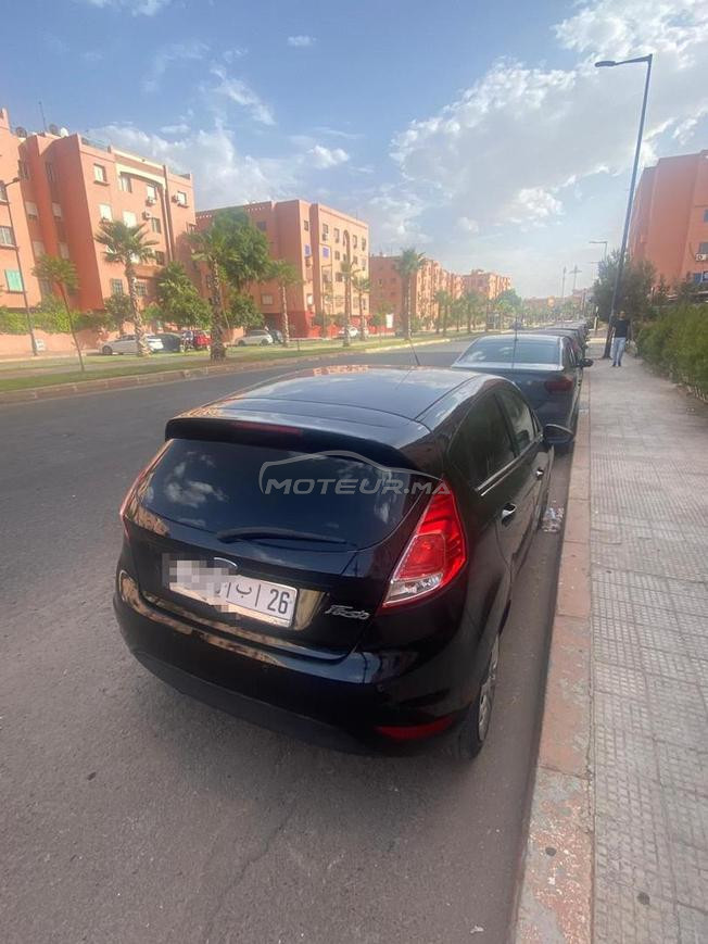 Ford fiesta trend plus 