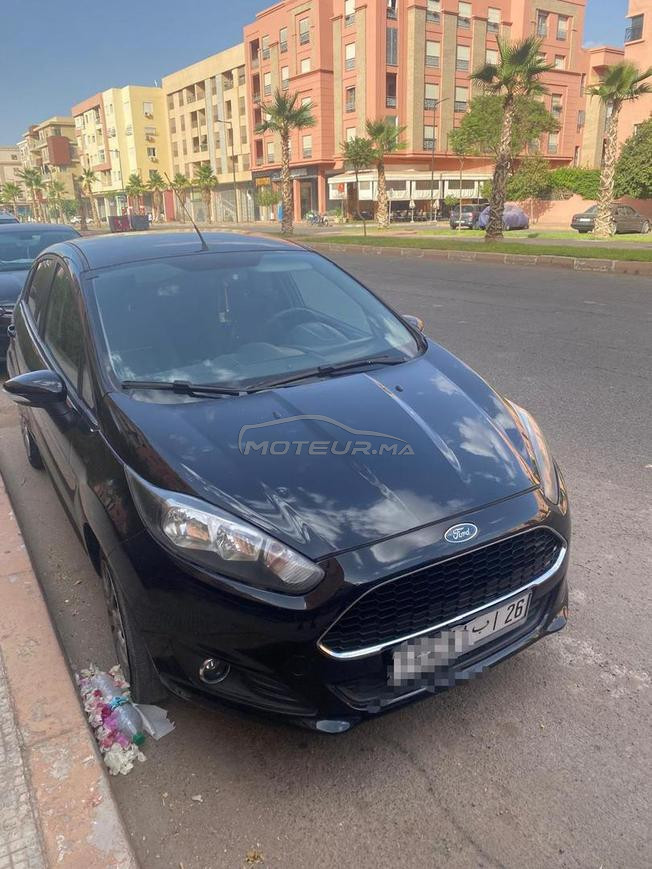 Ford fiesta trend plus 
