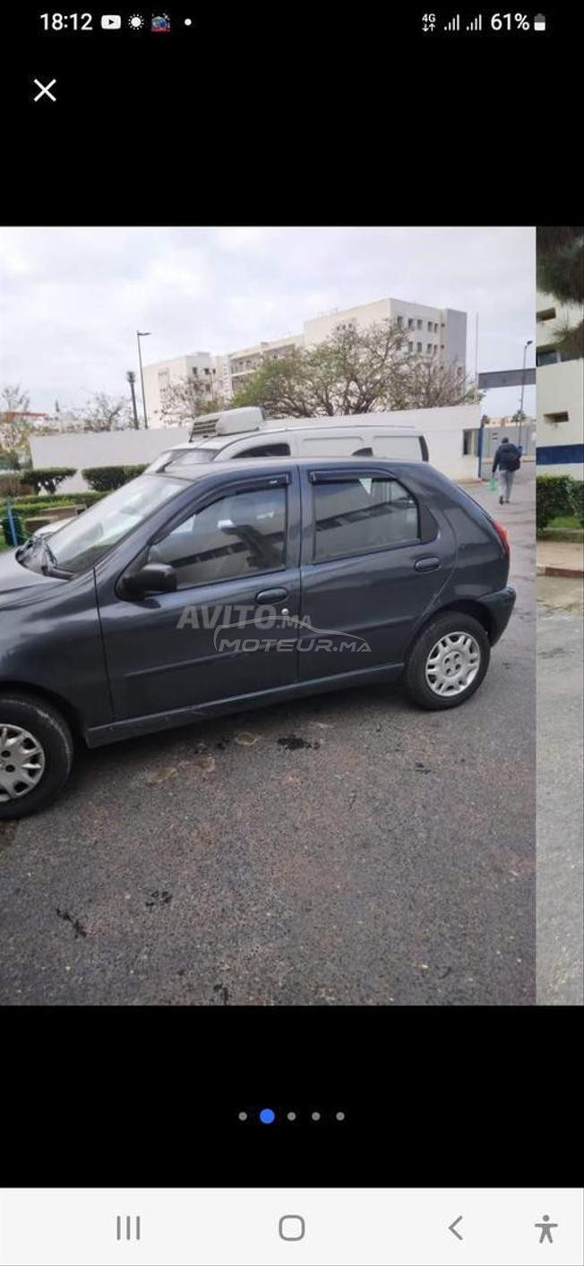 vend voiture fiât palio brizil
