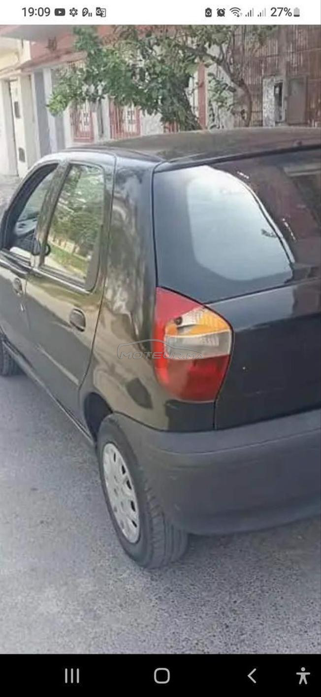 vend voiture fiât palio brizil