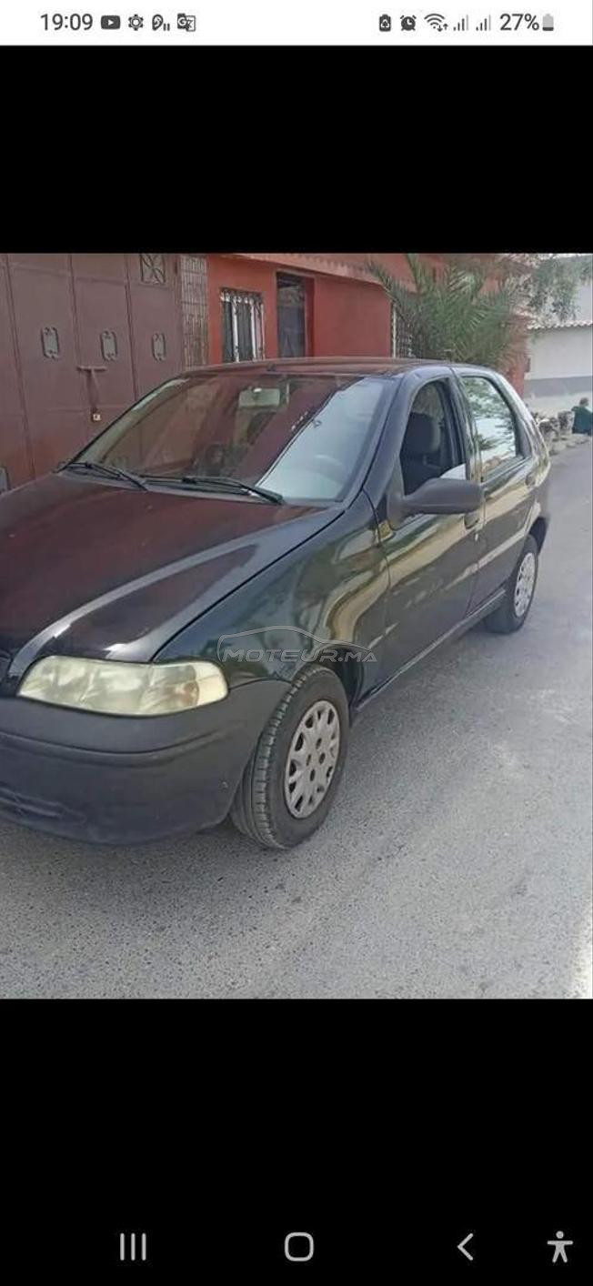 vend voiture fiât palio brizil