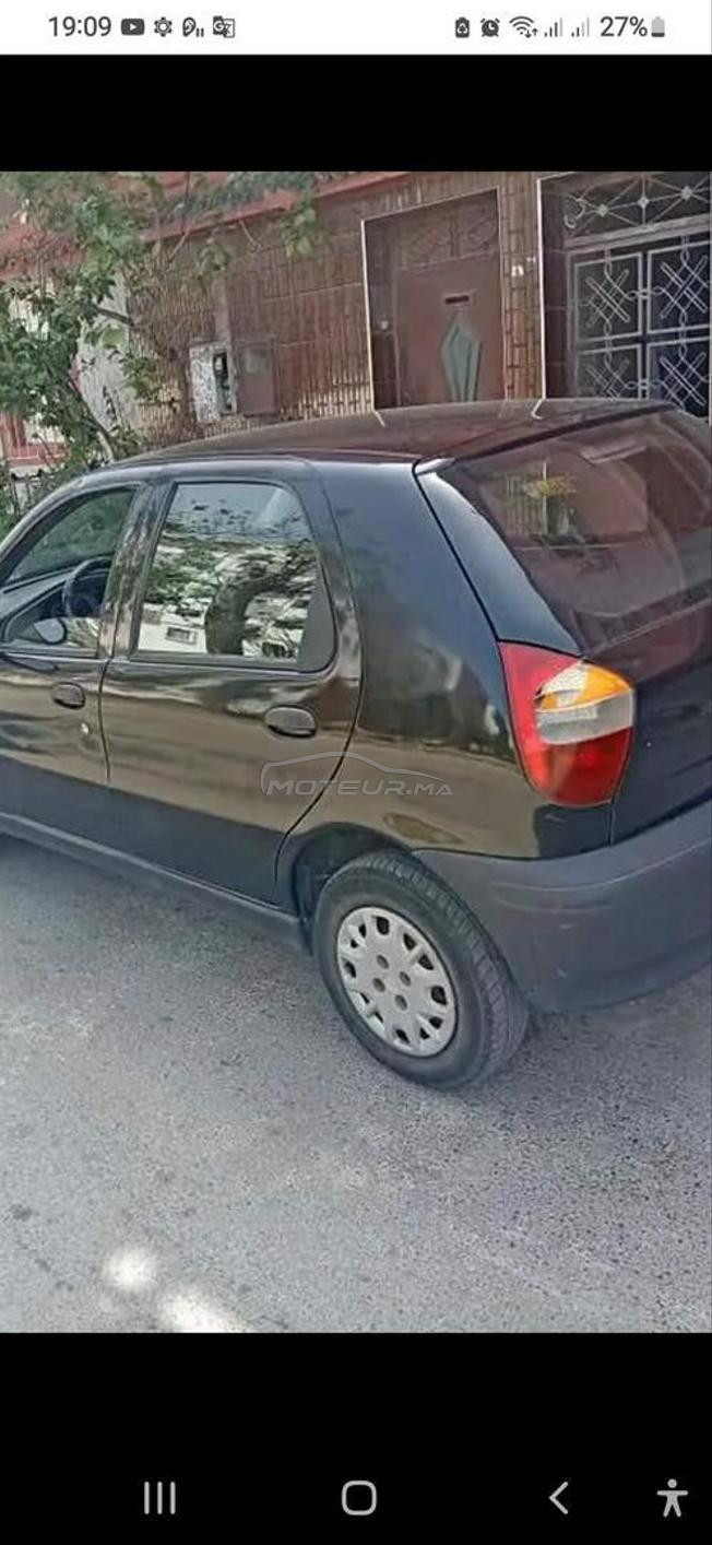 vend voiture fiât palio brizil