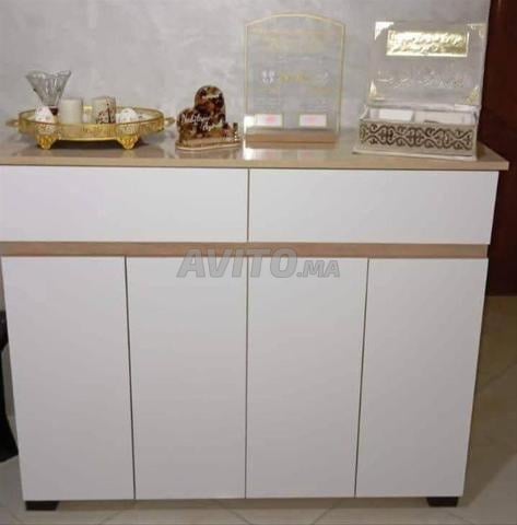 Armoire polyvalente dans la couleur de votre choix - 2