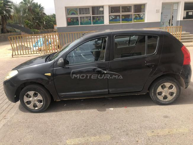 Dacia Sandero Essence Manuelle 2011 à Ain Harrouda