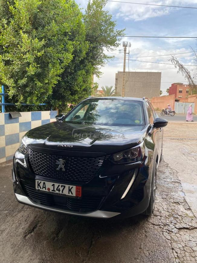 Peugeot 2008 موديل 2022 ديوانه 2025