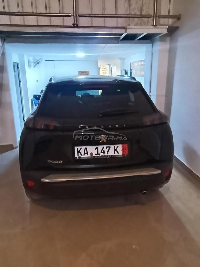 Peugeot 2008 موديل 2022 ديوانه 2025