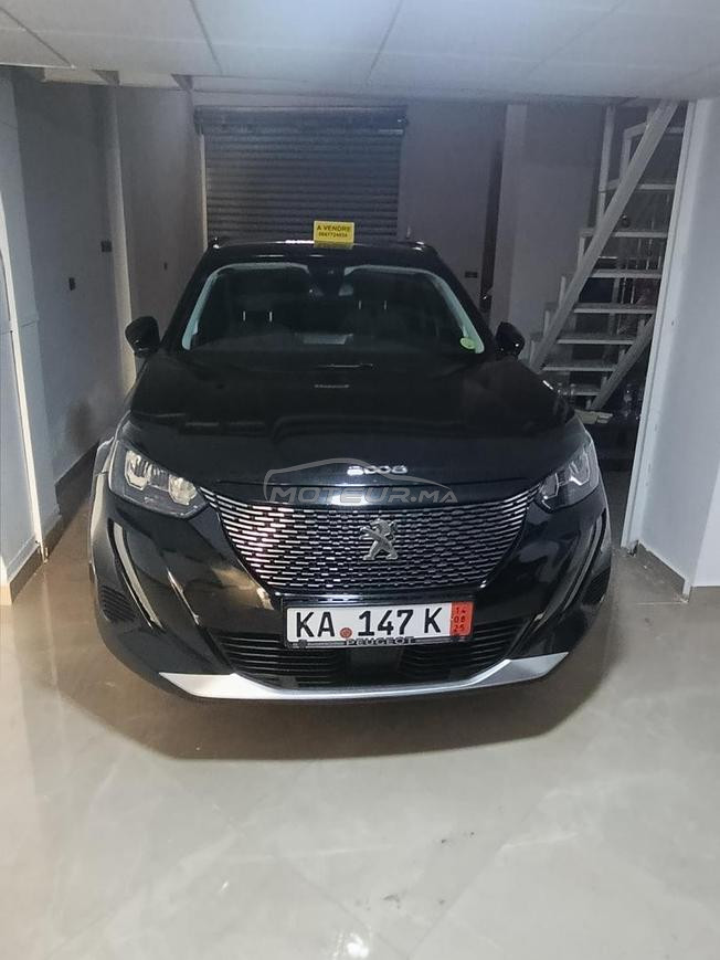 Peugeot 2008 موديل 2022 ديوانه 2025
