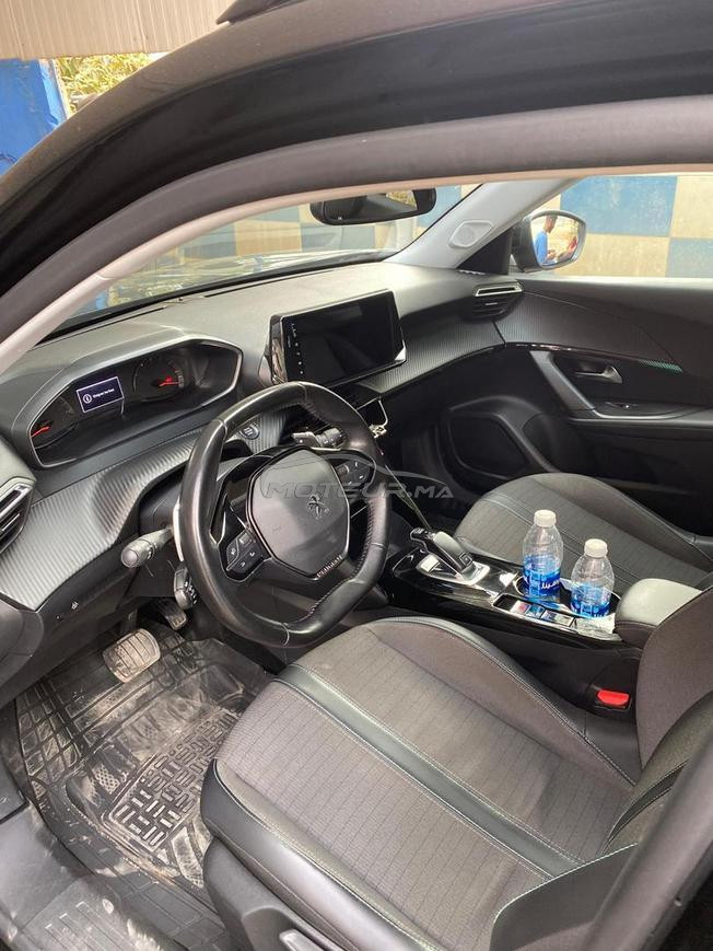 Peugeot 2008 موديل 2022 ديوانه 2025