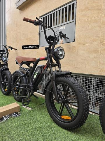 VÉLO ÉLECTRIQUE HARLEY LIKEBIKE U15 - 2