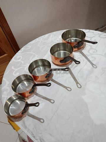 Casserole en cuivre - 2