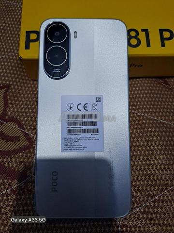 Poco C81 Pro 4Go 128Go 1500 Dh - 2