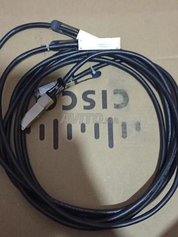 كابل Cisco 10 جيجا بايت - 2