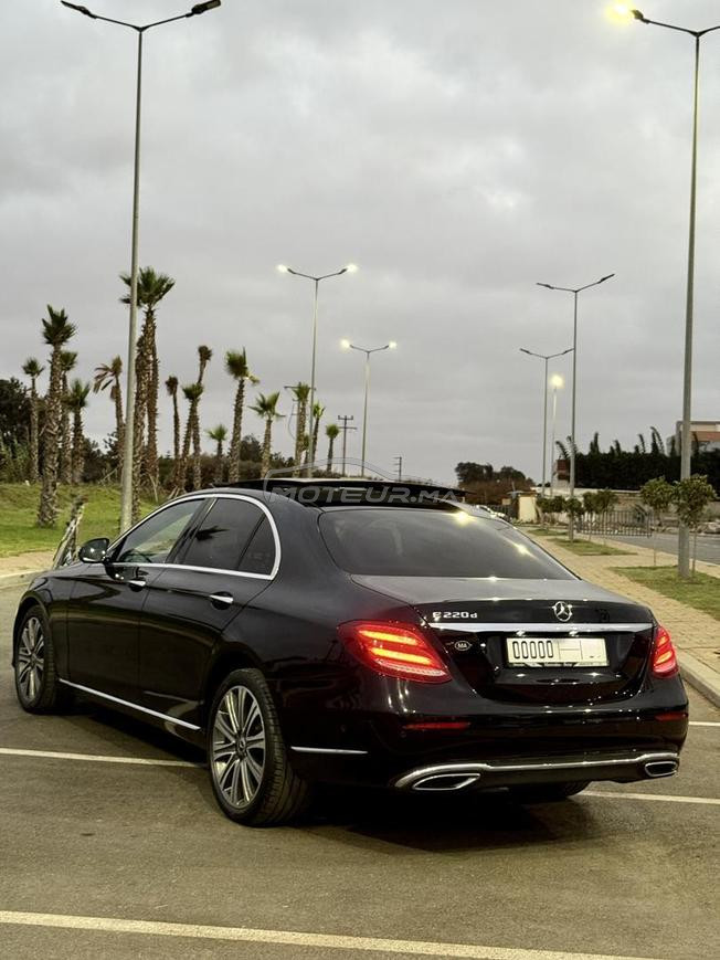 MERCEDES CLASSE E220 D