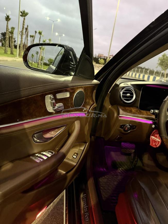 MERCEDES CLASSE E220 D