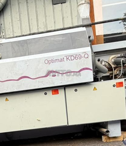 Machine à plaquer Brandt Optimat KD 69-Q